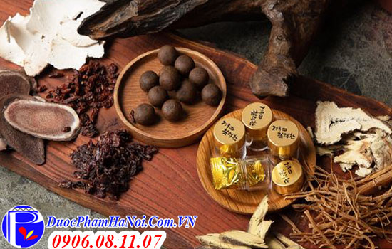 Kyoungdong Premium Natural Herb Hwan