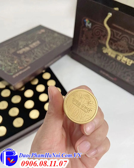 Cheonghaesol Gongbondan herb extract