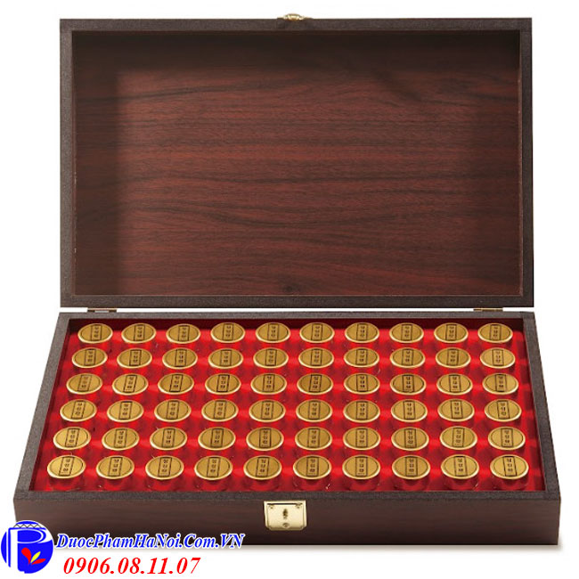 Thanh tâm hoàn Hàn Quốc Cheong Sim Hwan