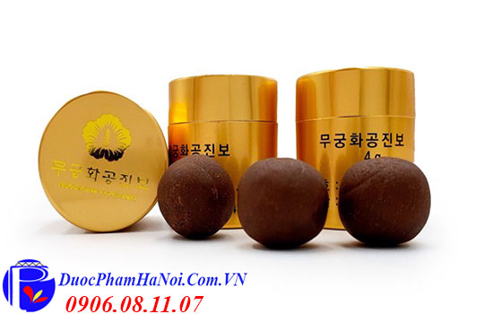 An Cung Chính Phủ Mugunghwa Hàn Quốc