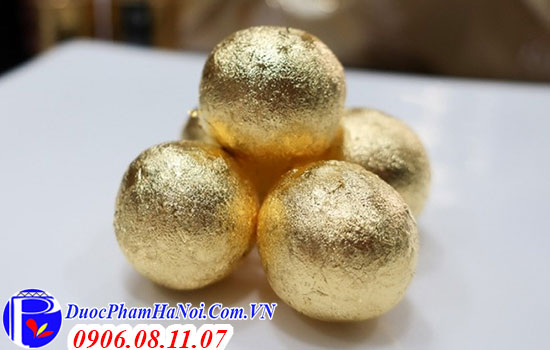 Daehan woohwang cheongsimwon chính hãng Hàn Quốc