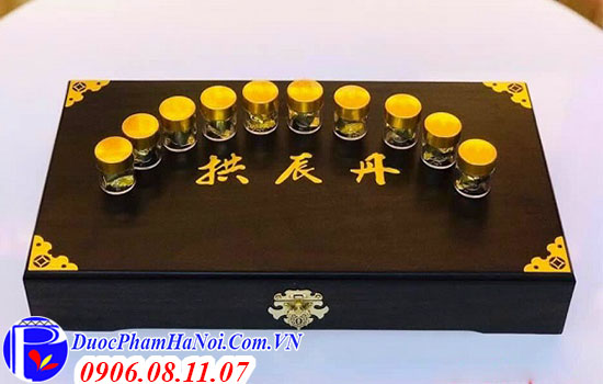 An cung Gong Jin Dan 50 viên