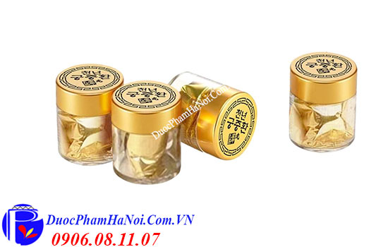 Cheonnyeon Gungjung Hwan Hàn Quốc  60 viên