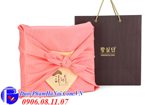 Tiên Đan Hoàng Gia Hwangsidan hộp 60 viên