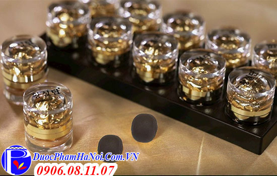 Tiên Đan Hoàng Gia Hwangsidan hộp 60 viên