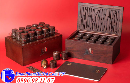 Thiên sâm linh đan KGC Hàn Quốc