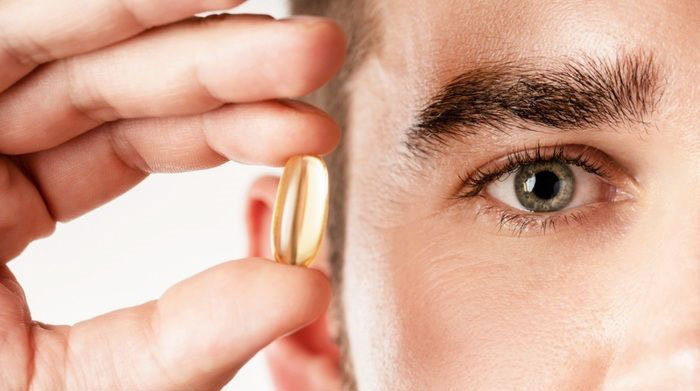 Viên uống bổ mắt