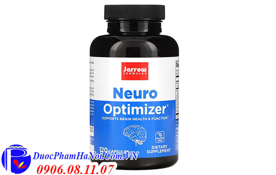 Jarrow Formulas Neuro Optimizer 120 Viên của Mỹ