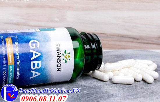 Thuốc gaba mỹ