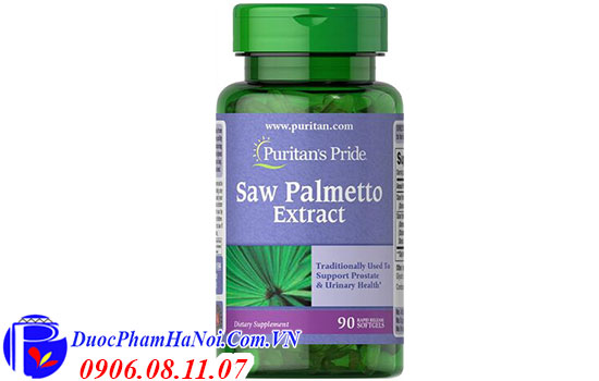saw palmetto extract