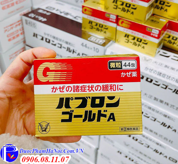 Thuốc cảm cúm của Nhật 44 gói