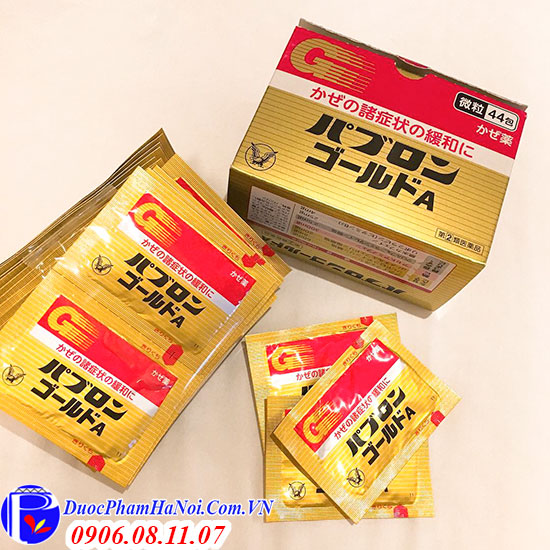 Thuốc cảm cúm của Nhật 44 gói