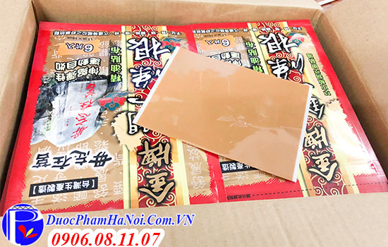 Miếng dán Đài Loan