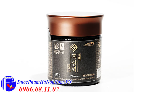 Cao hắc sâm Daedong Hàn Quốc