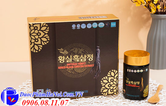 Cao hắc sâm Samsung Hàn Quốc