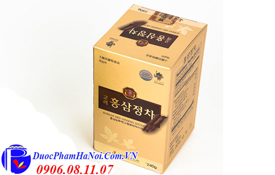 Cao hồng sâm 6 năm tuổi 240G Bio Apgold