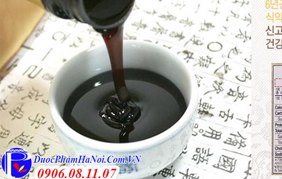 Cao hồng sâm 6 năm tuổi 240G Bio Apgold