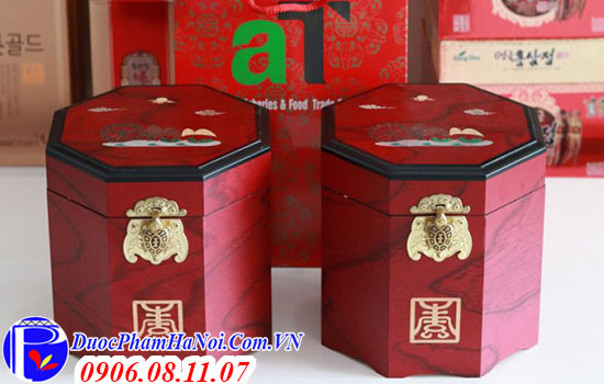 Cao hồng sâm Hoàng Hậu 500g Hàn Quốc