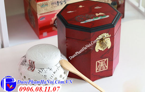 Cao hồng sâm Hoàng Hậu 500g Hàn Quốc