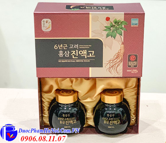 Hộp cao hồng sâm Kanghwa Hàn Quốc