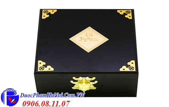 Cao hồng sâm Kanghwa hộp gỗ