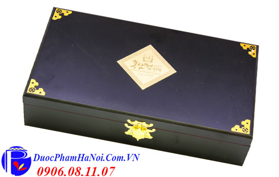 Cao hồng sâm Kanghwa hộp gỗ