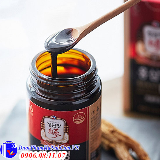 Cao hồng sâm KGC 240g chính phủ Hàn Quốc