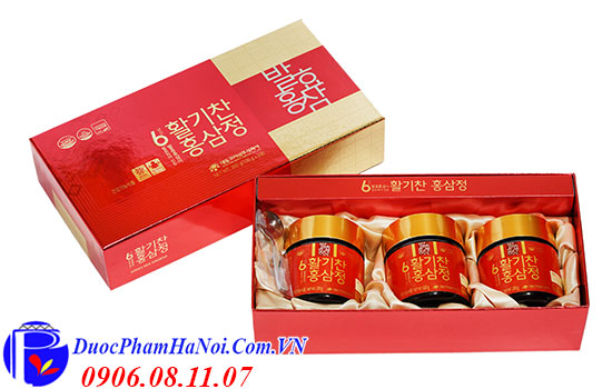 Cao hồng sâm lên men Daedong Hàn Quốc