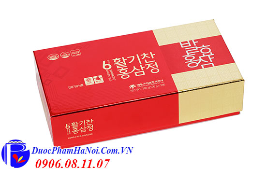 Cao hồng sâm lên men Daedong Hàn Quốc