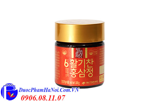 Cao hồng sâm lên men Daedong Hàn Quốc