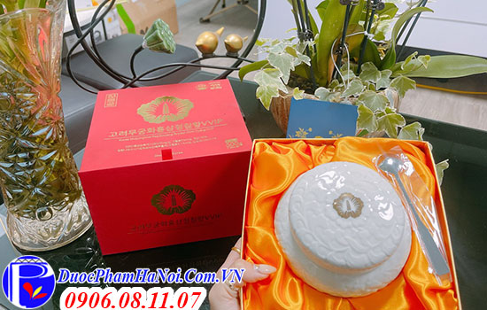 Cao hồng sâm thượng hạng Mugunghwa Hàn Quốc