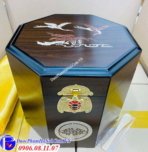 Cao hồng sâm hoàng đế 1000g Kanghwa Hàn Quốc