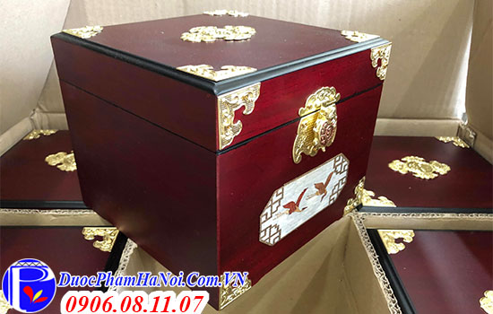 Cao sâm Hoàng Đế Hàn Quốc