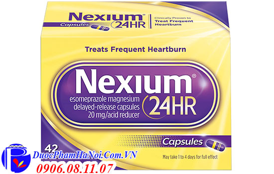 nexium 24hr