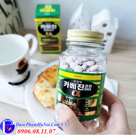 dạ dày kowa 300 viên