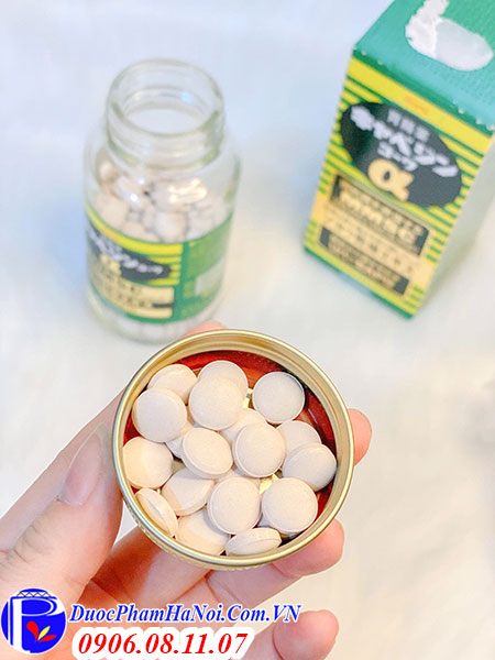 dạ dày kowa 300 viên