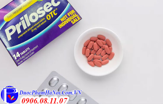 Prilosec OTC 20 mg
