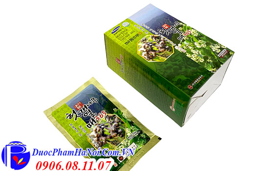 Nước uống bổ gan Hovenia Dulcis Thunb 365