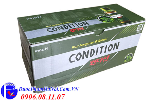 Nước Giải Rượu Condition Hàn Quốc