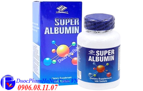 Super Albumin