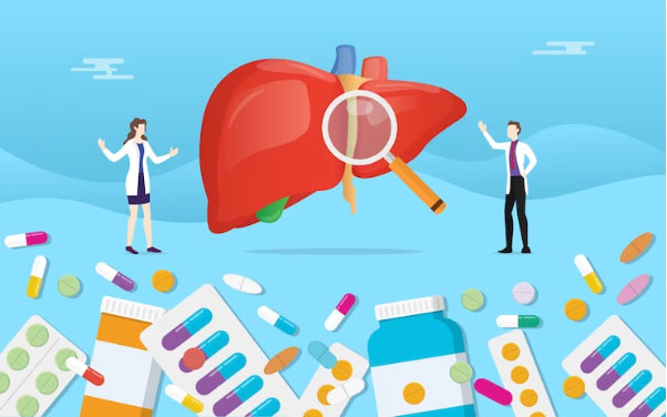 Viên uống bổ gan