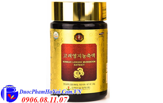 Cao linh chi Bio Apgold 240Gr