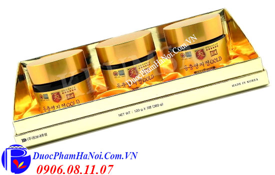 Cao linh chi đông trùng hạ thảo Hàn Quốc