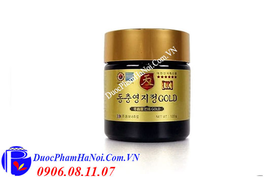 Cao linh chi đông trùng hạ thảo Hàn Quốc