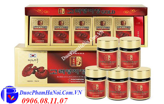 Cao linh chi Pocheon