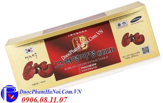 Cao linh chi Pocheon