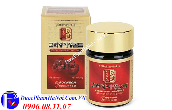 Cao linh chi Pocheon