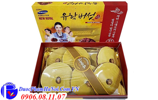 Nấm linh chi New Royal Hàn Quốc