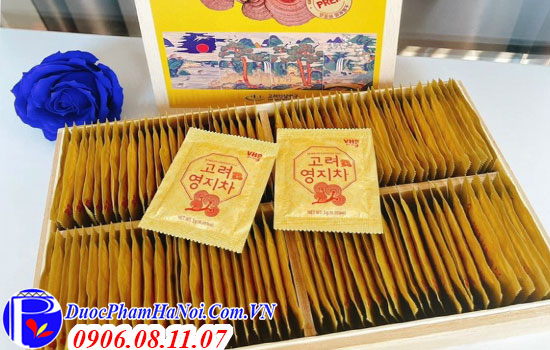 Trà linh chi Hàn Quốc Daedong