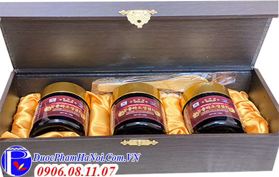 Cao đông trùng hạ thảo Hàn Quốc